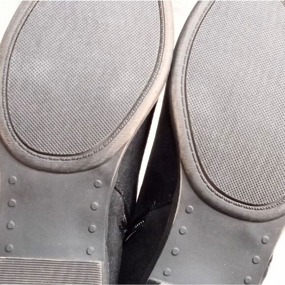 (S-4208) LONDON FOG Women's Tina Ankle Bootie Sz 6.5 - Picture 8 of 11